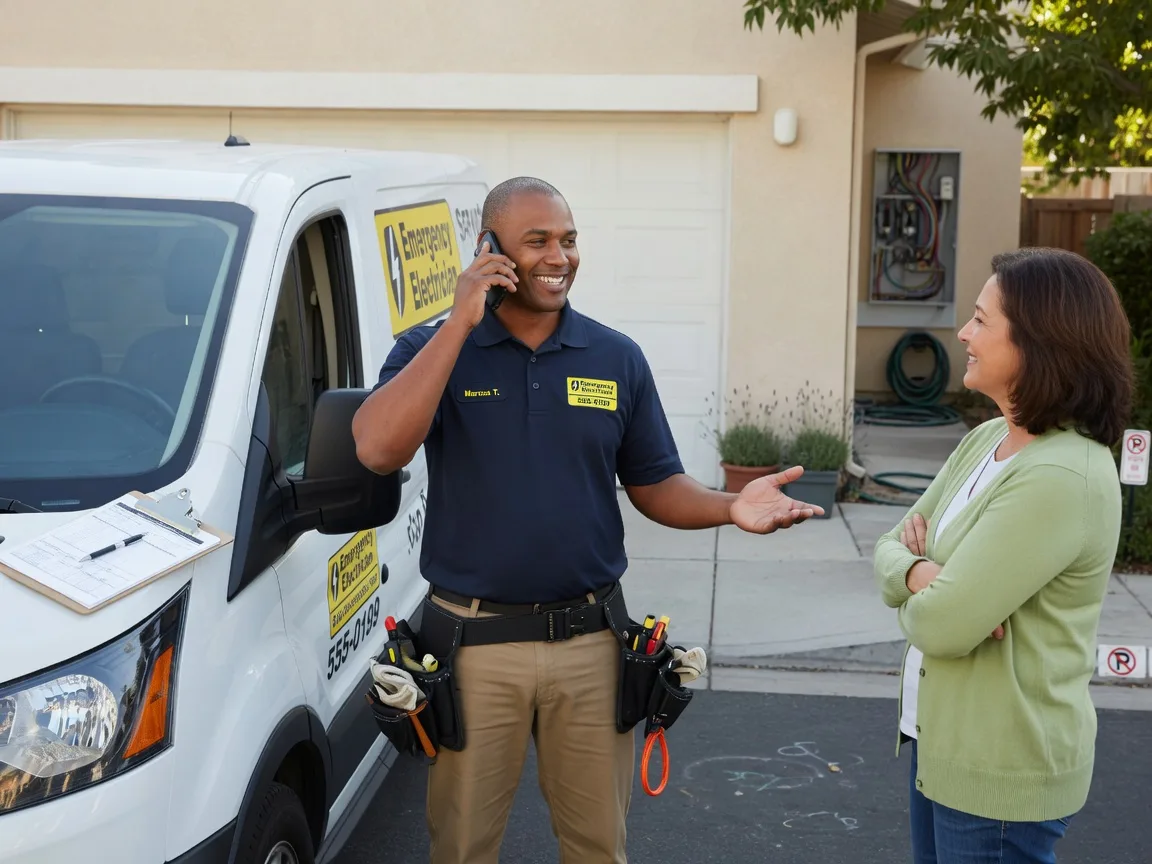 Emergency Electrician Waterville, WA FAQs